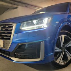 Audi Q2 1.4 TFSI COD 150 S Tronic Design Luxe Aulnay-sous-Bois