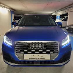 Audi Q2 1.4 TFSI COD 150 S Tronic Design Luxe Aulnay-sous-Bois