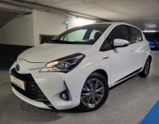 Toyota Yaris Aulnay-sous-Bois