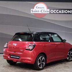 Suzuki Swift 1.2 Hybrid 83ch Pack Auto Le Havre