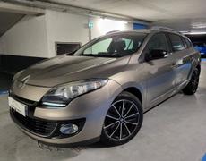 Renault Megane 3 Estate Aulnay-sous-Bois