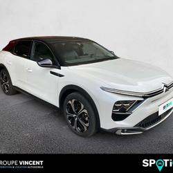 Citroen C5 X NOUVELLE CITRO&Euml;N C5 X Hybride rechargeable 225 &euml;EA Gien