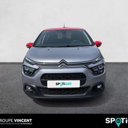 Citroen C3 PureTech 83 S&S BVM Shine Montlu&ccedil;on