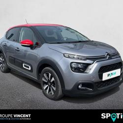 Citroen C3 PureTech 83 S&S BVM Shine Montlu&ccedil;on