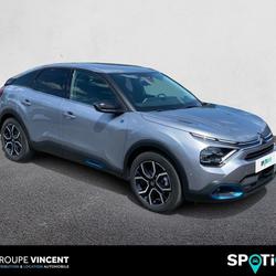 Citroen e-C4 136CH SHINE PACK Vierzon