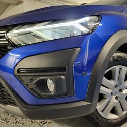 Dacia Sandero Stepway Expression TCe 90 Aulnay-sous-Bois