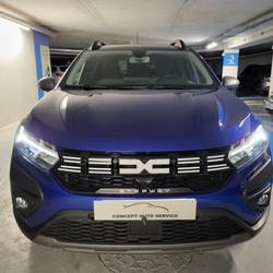 Dacia Sandero Stepway Expression TCe 90 Aulnay-sous-Bois