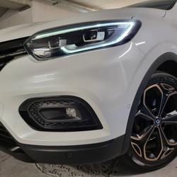 Renault Kadjar Black Edition TCe 160 EDC FAP - 21 Aulnay-sous-Bois