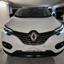 Renault Kadjar Black Edition TCe 160 EDC FAP - 21 Aulnay-sous-Bois
