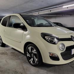 Renault Twingo 2 Intens 1.2 LEV 16V 75 eco2 Aulnay-sous-Bois
