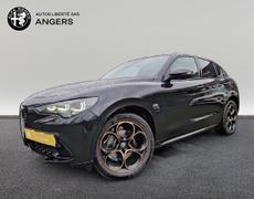 Alfa Romeo Stelvio Angers