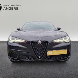 Alfa Romeo Stelvio 2.2 160 ch AT8 Intensa Angers