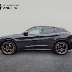 Alfa Romeo Stelvio 2.2 160 ch AT8 Intensa Angers