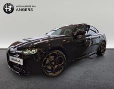 Alfa Romeo Giulia Angers
