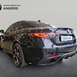 Alfa Romeo Giulia 2.2 160 ch AT8 Intensa Angers