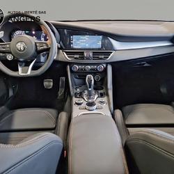 Alfa Romeo Giulia 2.2 160 ch AT8 Intensa Angers