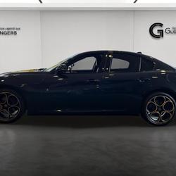 Alfa Romeo Giulia 2.2 160 ch AT8 Intensa occasion - Angers - photo 3/22