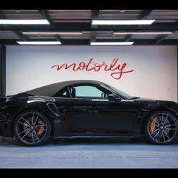 Porsche 911 Cabriolet 3.7 650ch Turbo S PDK Marcq-en-Bar&oelig;ul