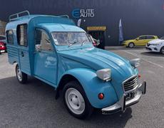 Citroen Acadiane Fontenay-le-Vicomte