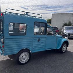 Citroen Acadiane ACADIANE Fontenay-le-Vicomte