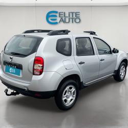 Dacia Duster dCi 110 4x2 Silver Line occasion - Fontenay-le-Vicomte - photo 3/26