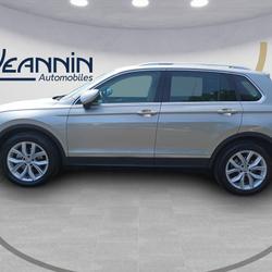 Volkswagen Tiguan Tiguan 2.0 TDI 150 BlueMotion Technology DSG7 Carat Provins