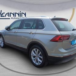 Volkswagen Tiguan Tiguan 2.0 TDI 150 BlueMotion Technology DSG7 Carat Provins