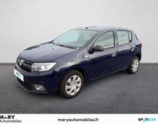 Dacia Sandero Cabourg