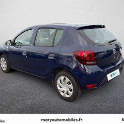 Dacia Sandero SCe 75 Ambiance occasion - Cabourg - photo 2/16