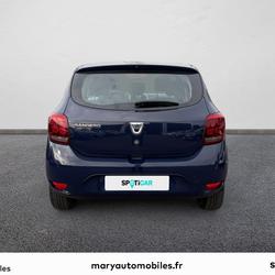 Dacia Sandero SCe 75 Ambiance occasion - Cabourg - photo 3/16