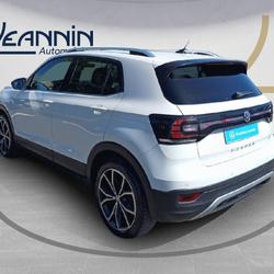 Volkswagen T-Cross T-Cross 1.6 TDI 95 Start/Stop DSG7 Carat Provins