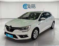 Renault Megane societe Fontenay-le-Vicomte