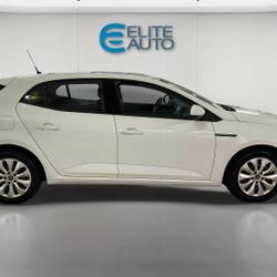 Renault Megane societe MEGANE IV SOCIETE BLUE DCI 95 AIR NAV 2P Fontenay-le-Vicomte