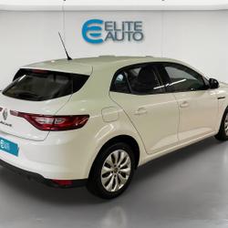 Renault Megane societe MEGANE IV SOCIETE BLUE DCI 95 AIR NAV 2P Fontenay-le-Vicomte