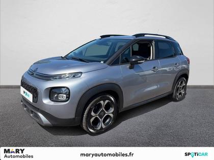 Citroen C3 Aircross - C3 Aircross BlueHDi 120 S&S EAT6 Shine - 12 590 €