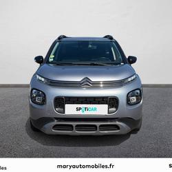 Citroen C3 Aircross C3 Aircross BlueHDi 120 S&S EAT6 Shine Cabourg