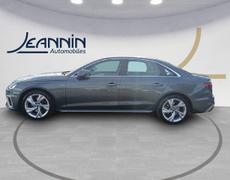 Audi A4 Provins