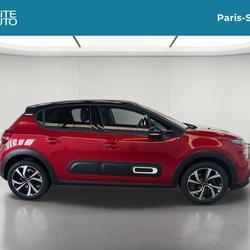 Citroen C3 C3 BlueHDi 100 S&S BVM5 Shine Pack Fontenay-le-Vicomte
