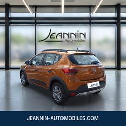 Dacia Sandero TCe 90 Stepway Essentiel occasion - Provins - photo 3/33