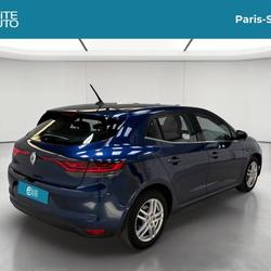 Renault Megane 4 M&eacute;gane IV Berline Blue dCi 115 EDC Business Fontenay-le-Vicomte