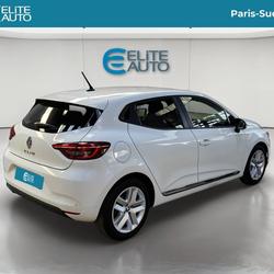 Renault Clio 5 Blue dCi 100 - 21N Business occasion - Fontenay-le-Vicomte - photo 3/26