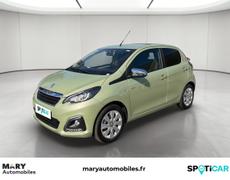 Peugeot 108