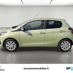 Peugeot 108 VTi 72ch S&S BVM5 Style occasion - Cabourg - photo 2/16
