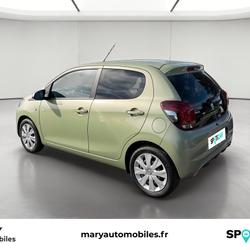 Peugeot 108 VTi 72ch S&S BVM5 Style occasion - Cabourg - photo 3/16