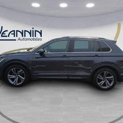 Volkswagen Tiguan Tiguan 2.0 TDI 150ch DSG7 R-Line Exclusive Provins