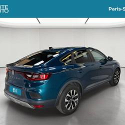 Renault Arkana Arkana E-Tech hybride 145 - 22 Evolution Fontenay-le-Vicomte