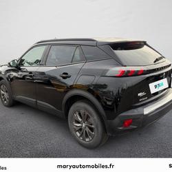 Peugeot 2008 PureTech 100 S&S BVM6 Style occasion - Cabourg - photo 2/16
