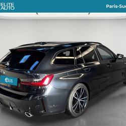 BMW Serie 3 Touring 320d xDrive 190 ch BVA8 M Sport Fontenay-le-Vicomte