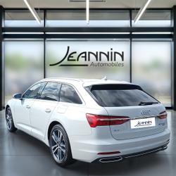 Audi A6 Avant A6 Avant 50 TFSIe 299 ch S tronic 7 Quattro Avus Extended Provins