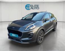 Ford Puma Fontenay-le-Vicomte